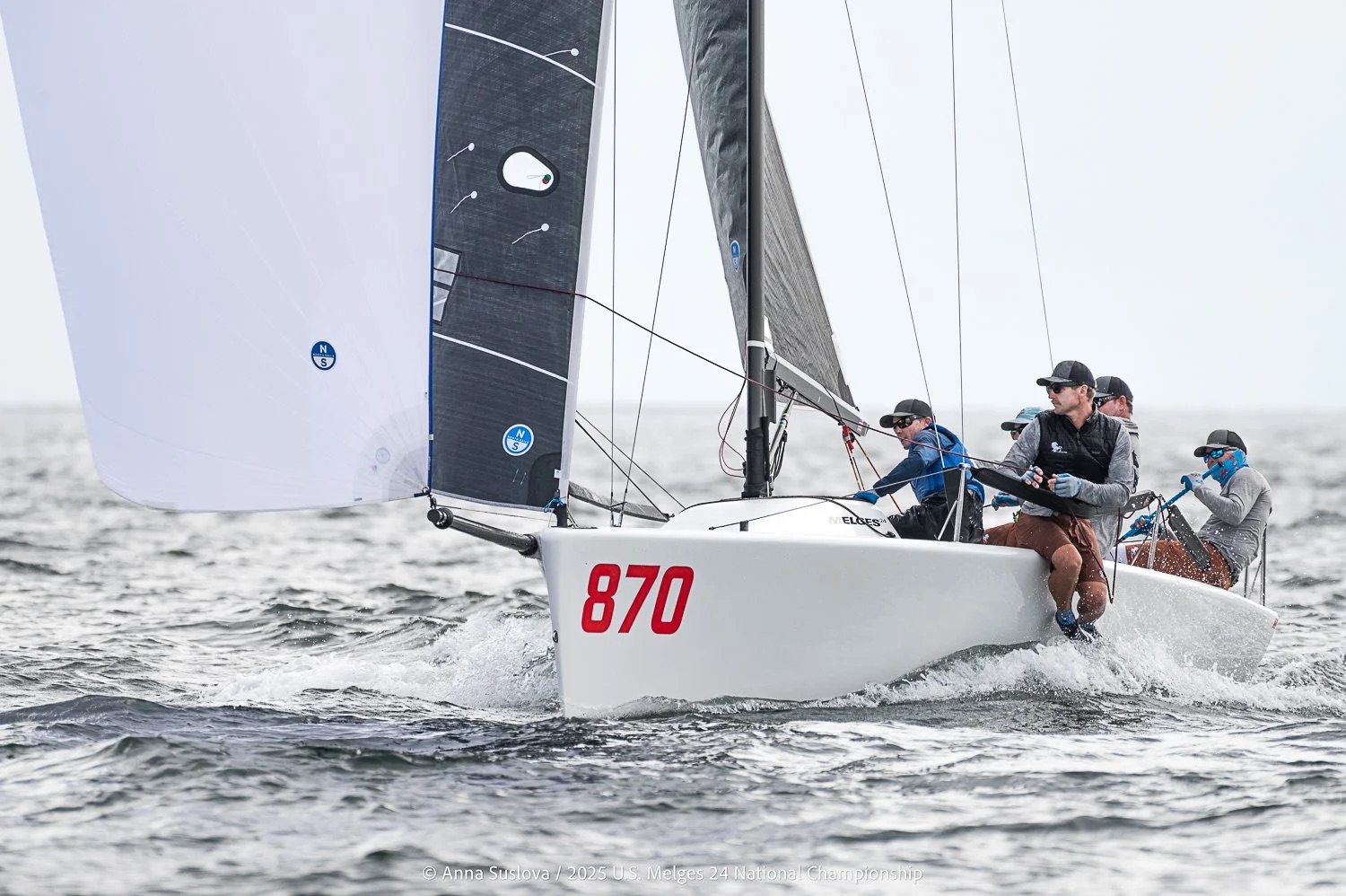 Cuyler Morris | International Melges 24 Class Association